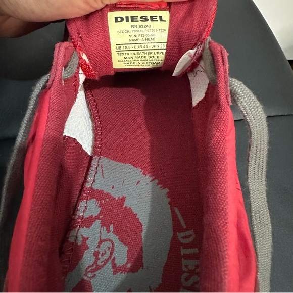 Men’s Diesel - Picture 10 of 12